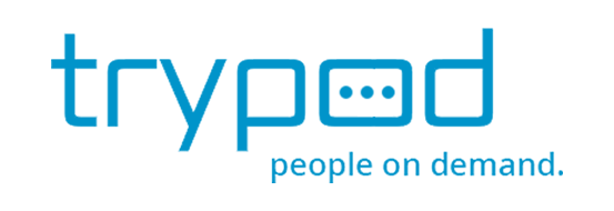 Trypod logo
